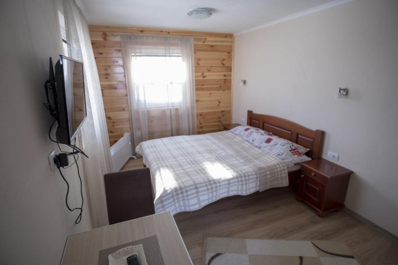 Durmitorske Zore Žabljak Buitenkant foto