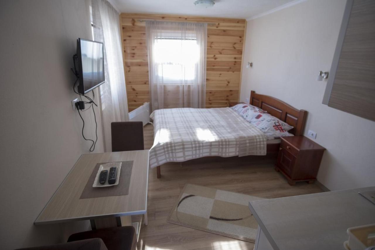 Durmitorske Zore Žabljak Buitenkant foto