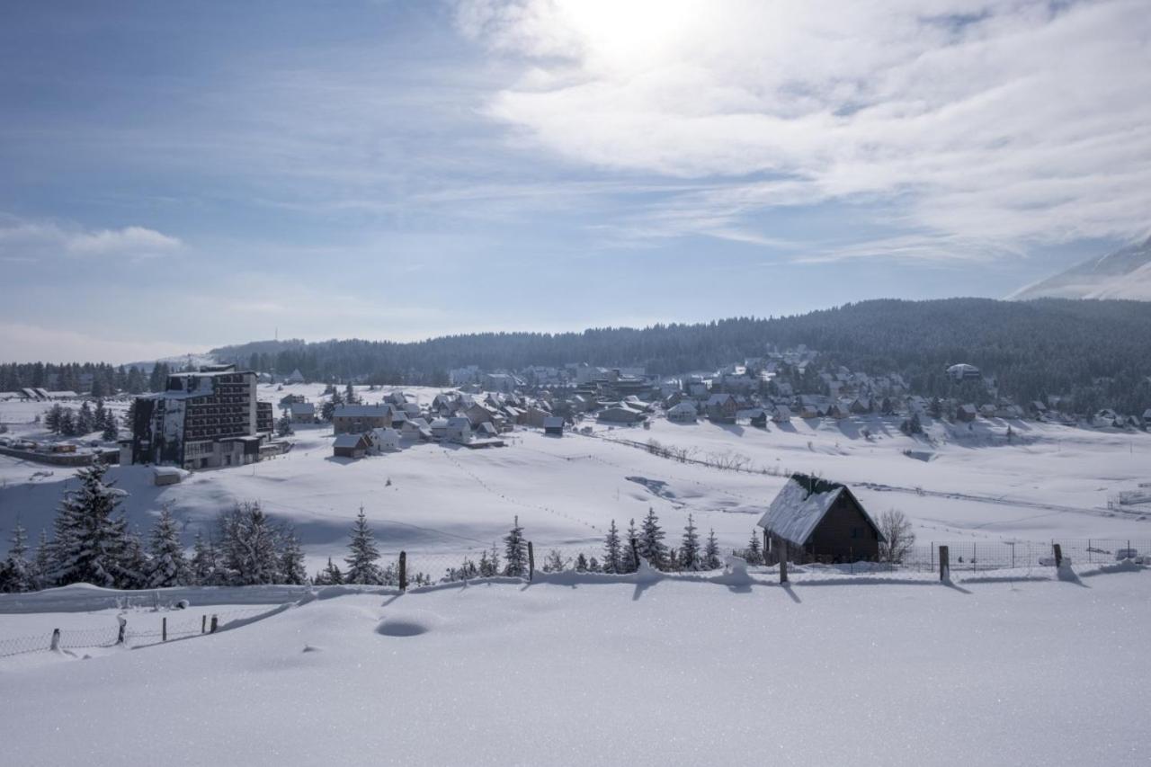 Durmitorske Zore Žabljak Buitenkant foto