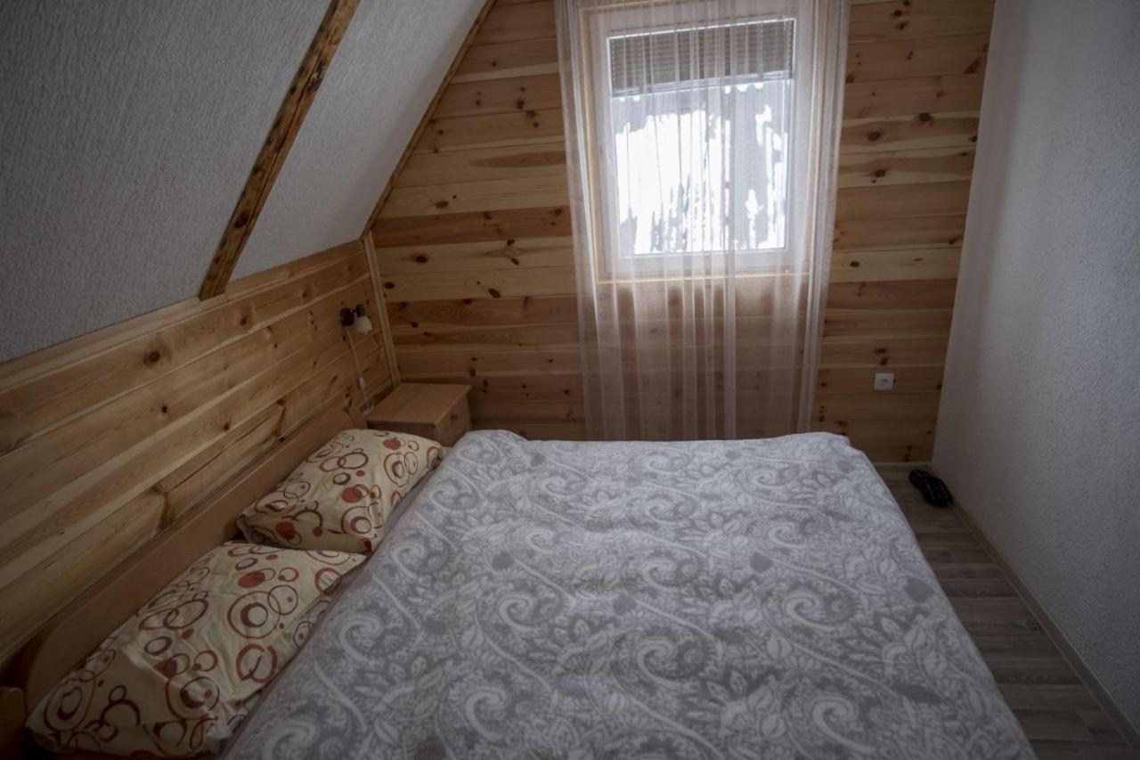 Durmitorske Zore Žabljak Buitenkant foto