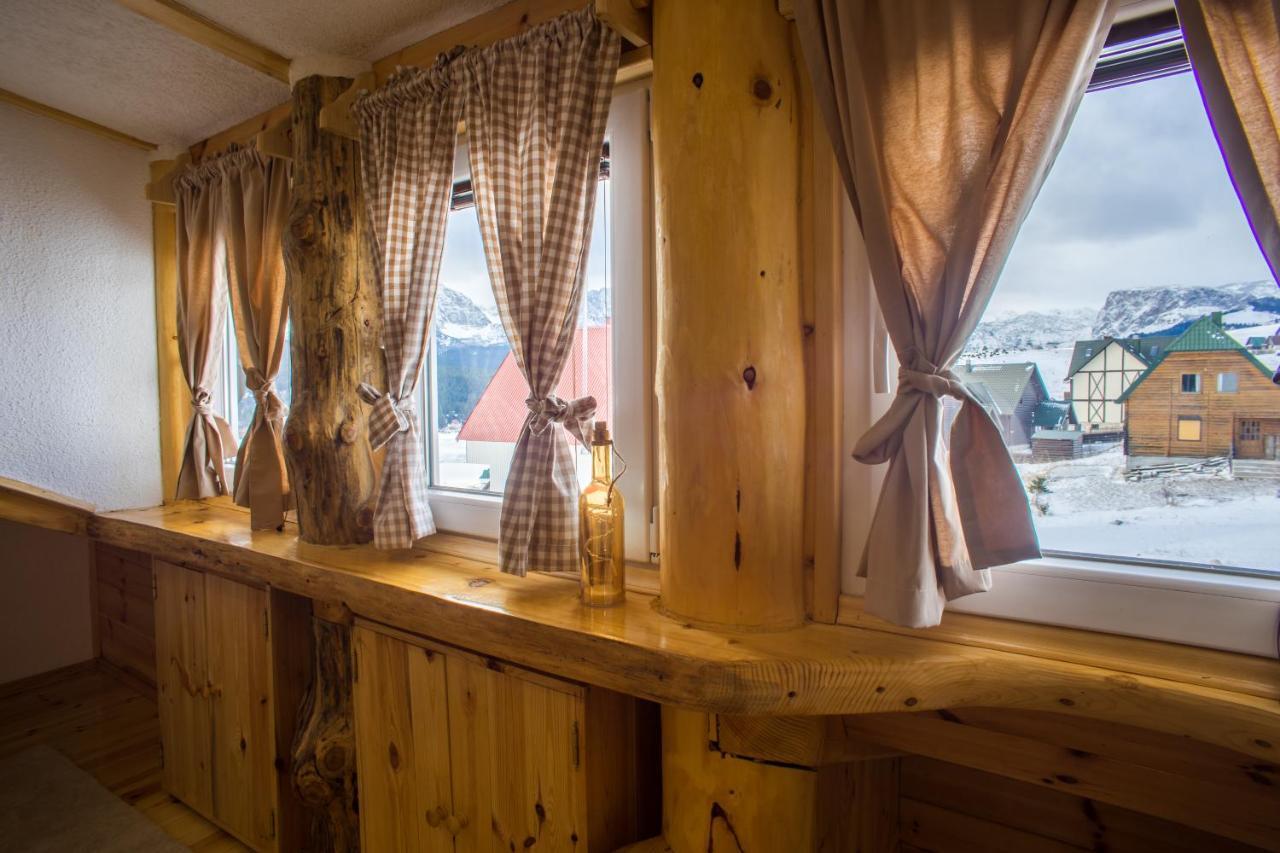 Durmitorske Zore Žabljak Buitenkant foto