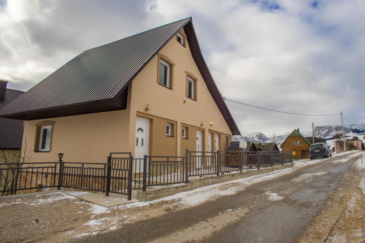 Durmitorske Zore Žabljak Buitenkant foto
