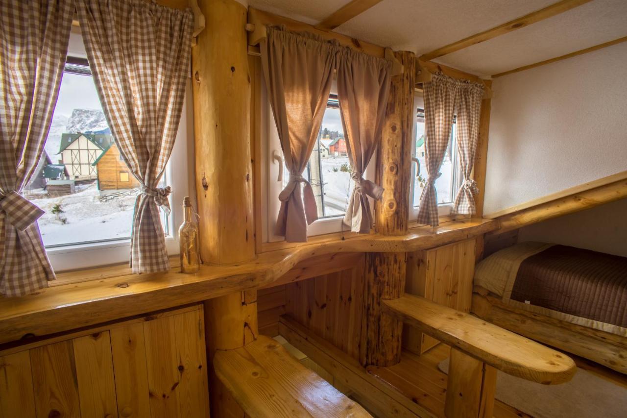 Durmitorske Zore Žabljak Buitenkant foto